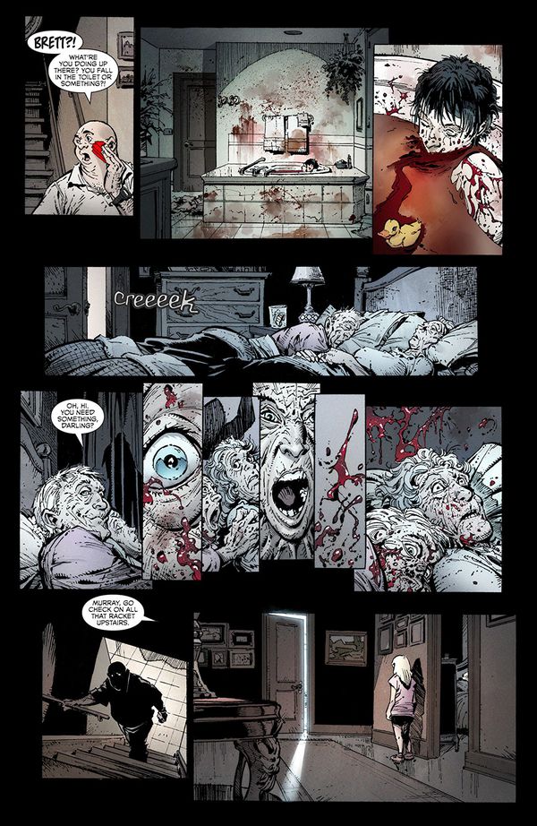 Spawn #300 изображение 4