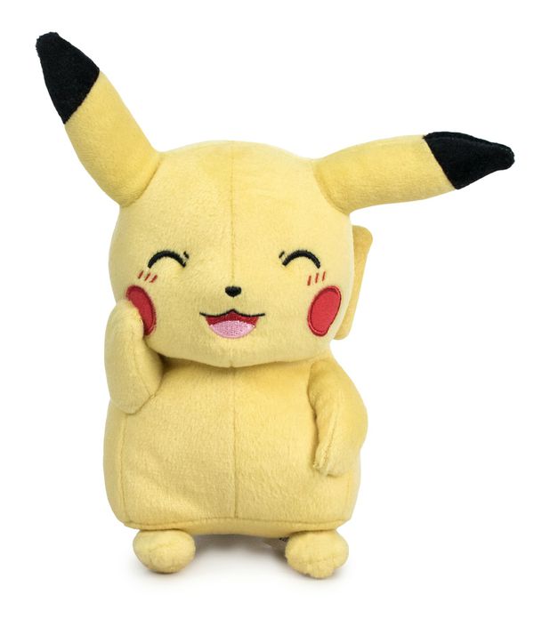 Мягкая игрушка Пикачу, смеется (Pikachu)