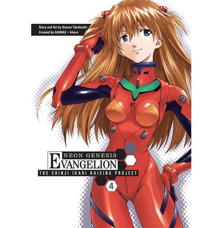 Neon Genesis Evangelion: The Shinji Ikari Raising Project Vol. 4 TPB