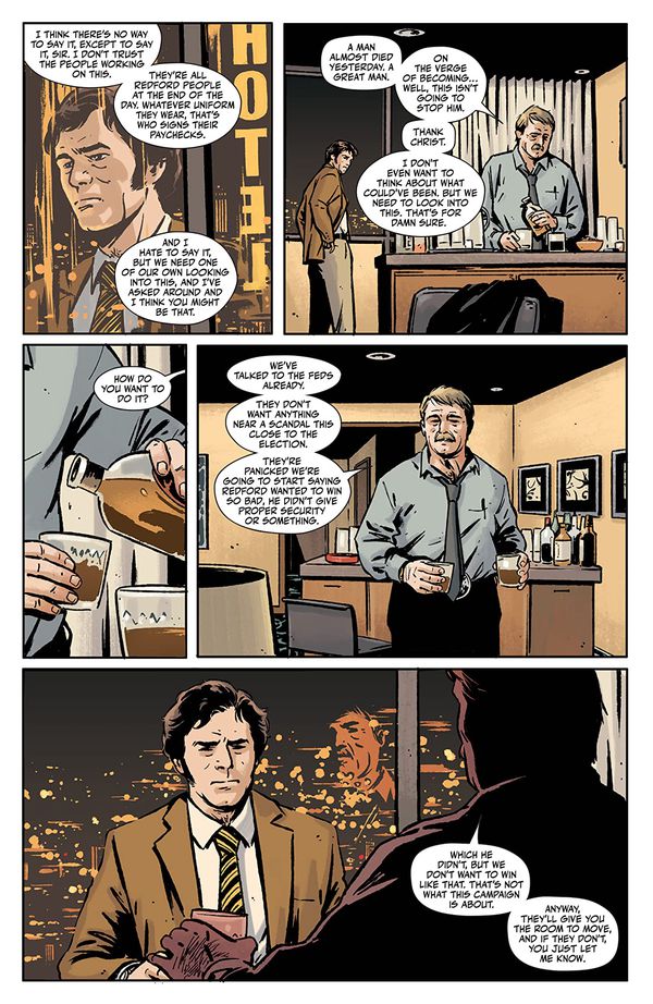 Rorschach #1 изображение 2