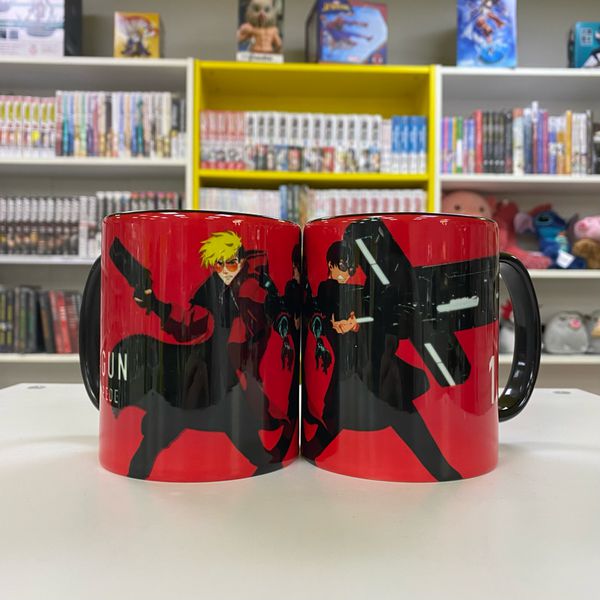 Кружка Триган (Trigun Stampede)