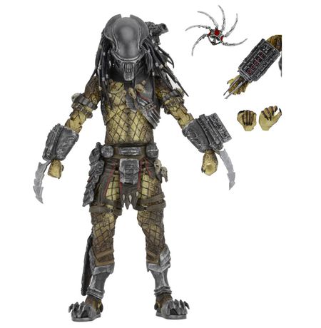 Фигурка Хищника Head Predator (Serpent Hunter Predator)
