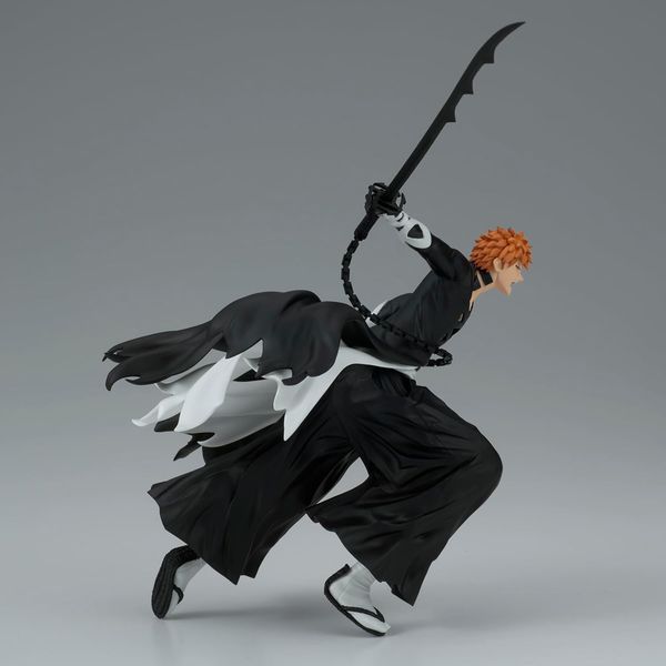 Фигурка Блич - Ичиго Куросаки (Bleach - Ichigo Kurosaki Vibration Stars) лицензия изображение 3