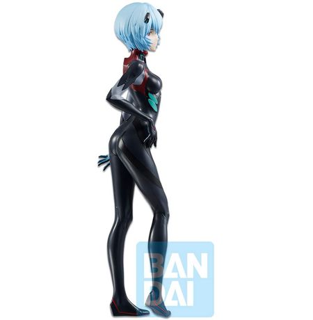 Фигурка Евангелион - Рей Аянами Evangelion:3.0+1.0 - Rei Ayanami Bandai Ichibansho 22 см изображение 5
