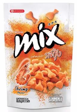 Снэк VFOODS Mix Креветка