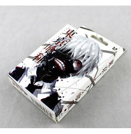 Игральные карты Токийский гуль (Tokyo Ghoul)