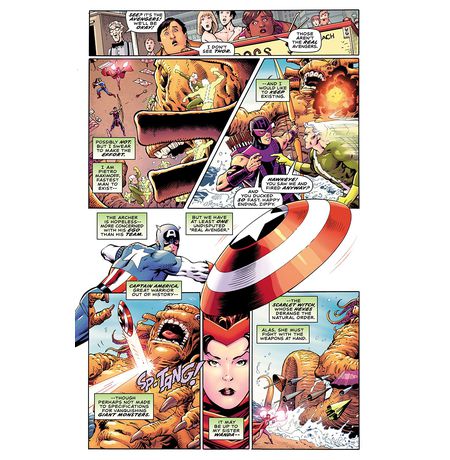 Avengers #2.1 2016 год изображение 3