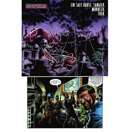 Catwoman 2021 Annual #1B изображение 2