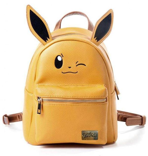 Рюкзак Покемон Иви (Pokemon Eevee)