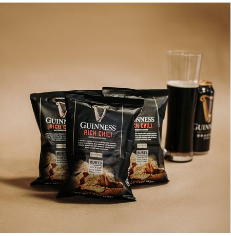 Чипсы Guinness Rich Chili изображение 2