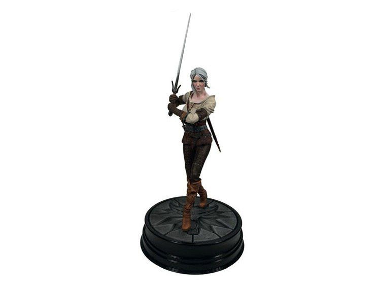 Фигурка Цири - Ведьмак (Witcher Ciri)