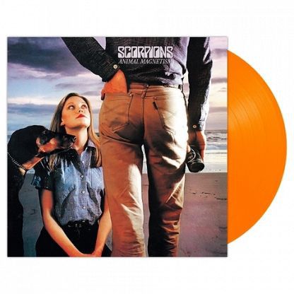 Виниловая пластинка Scorpions – Animal Magnetism (RE, RM, Special)