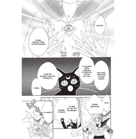 Sailor Moon. Том 1 изображение 4