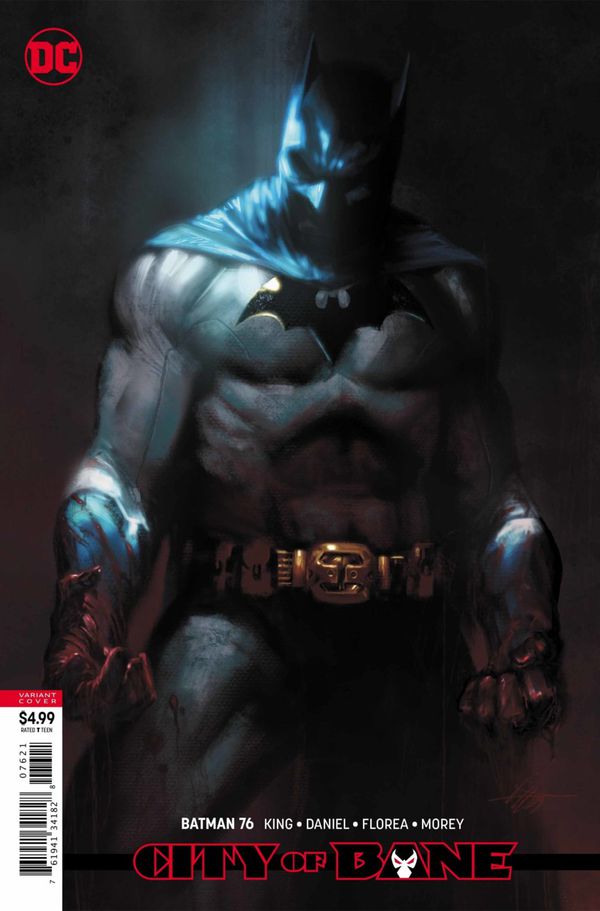 Batman #76B (Rebirth)