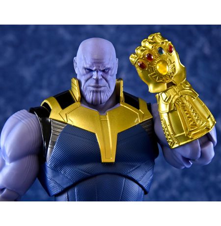 Фигурка Танос - Война Бесконечности (Infinity War - Thanos) изображение 2
