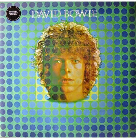 Виниловая пластинка David Bowie – David Bowie