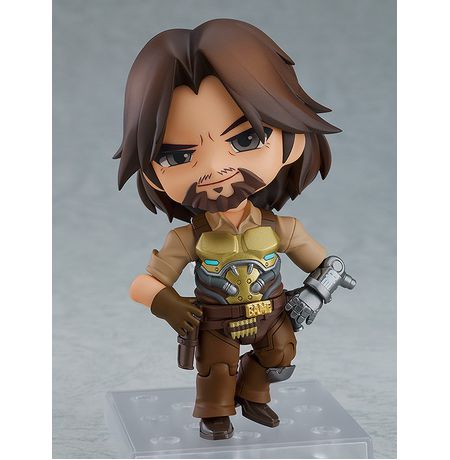 Фигурка McCree Overwatch (Маккри Овервотч) Nendoroid 10 сm изображение 4