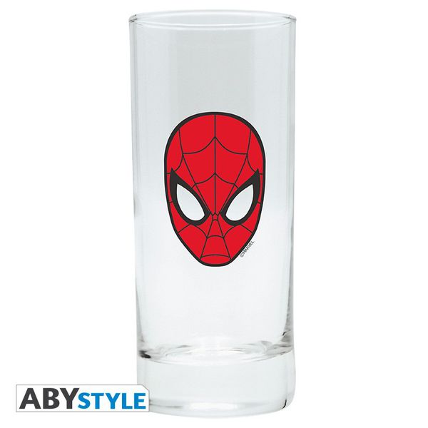 Подарочный набор Человек Паук (Бокал + Брелок + Кружка Spider-Man) изображение 4