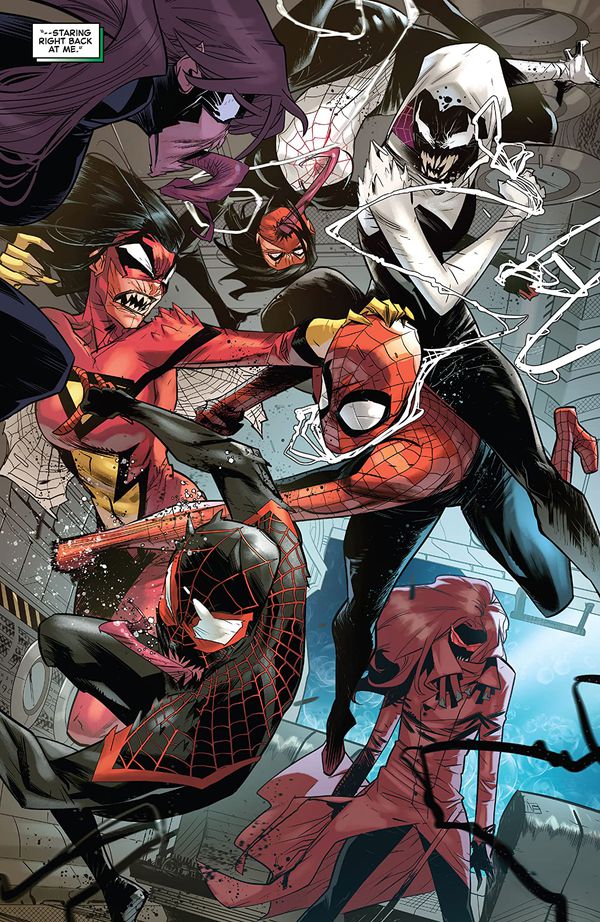 The Amazing Spider-Man #50.LR.A изображение 3