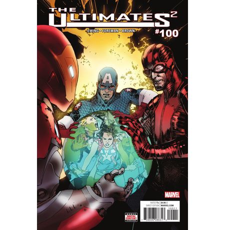 Ultimates 2 #100
