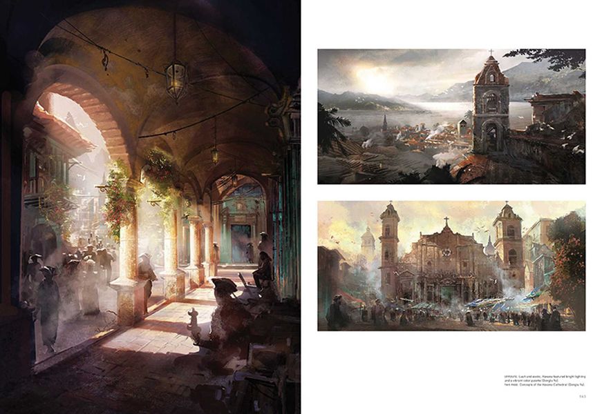 Артбук Assassin's Creed - The Complete Visual History (английский язык) изображение 4