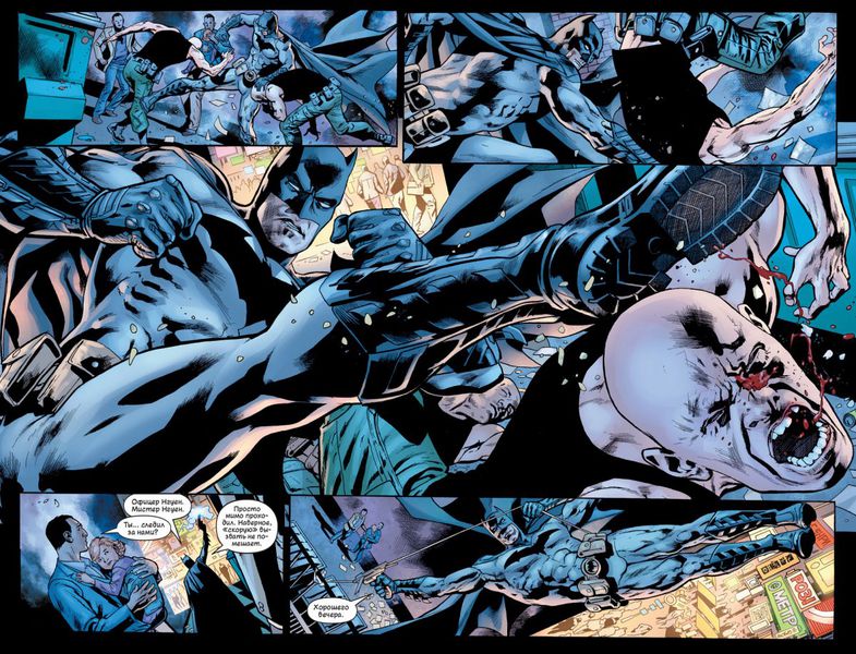 Могила Бэтмена изображение 3