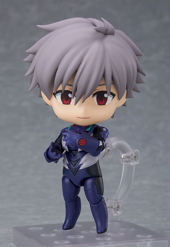 Фигурка Евангелион - Каору Нагиса (Kaworu Nagisa Evangelion) Nendoroid