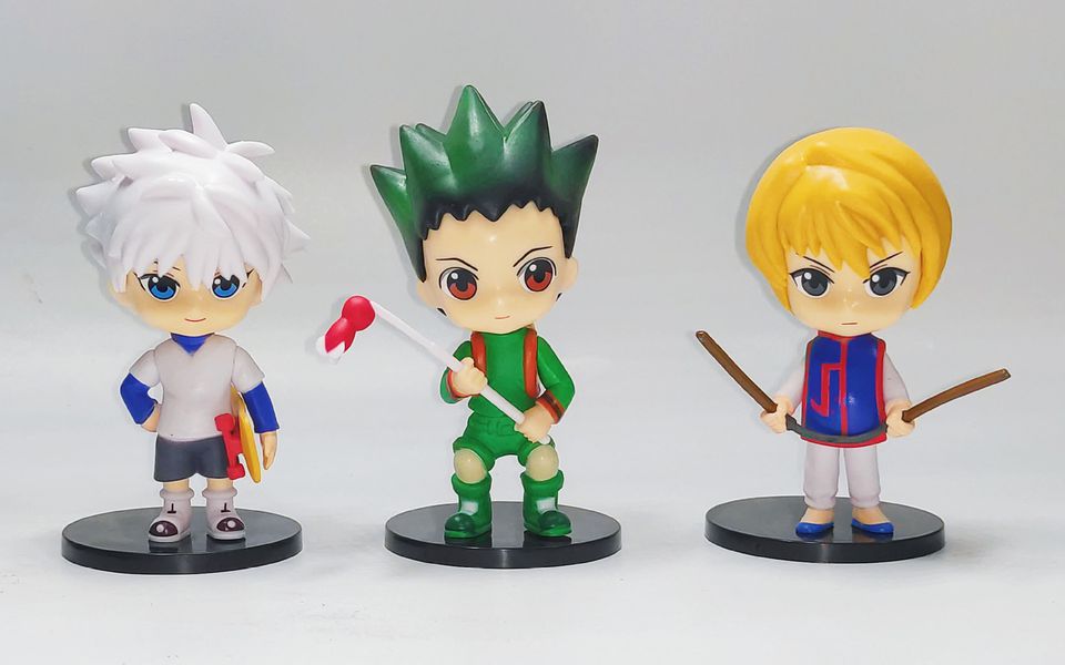 Фигурка Hunter × Hunter в ассортименте 11 см изображение 3