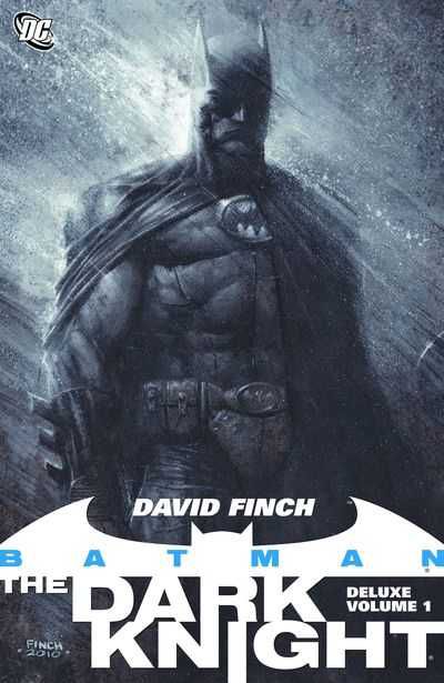 Batman. The Dark Knight. Golden Dawn TPB