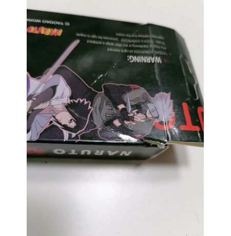 Игральные карты Наруто (Naruto) УЦЕНКА изображение 2