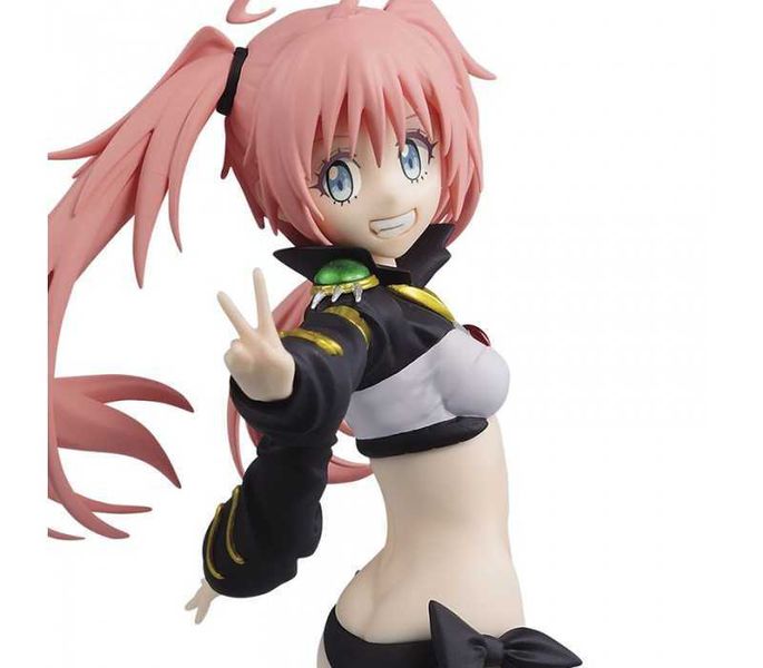 Фигурка О моем перерождении в слизь - Милим (That Time I Got Reincarnated as a Slime Milim) 18 см изображение 2