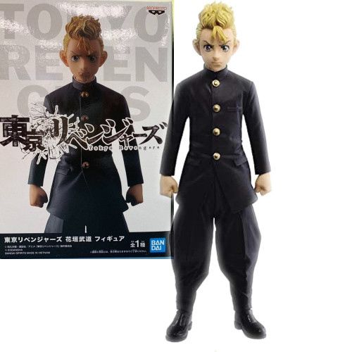 Фигурка Токийские Мстители - Такемичи (Tokyo Revengers) 15 см