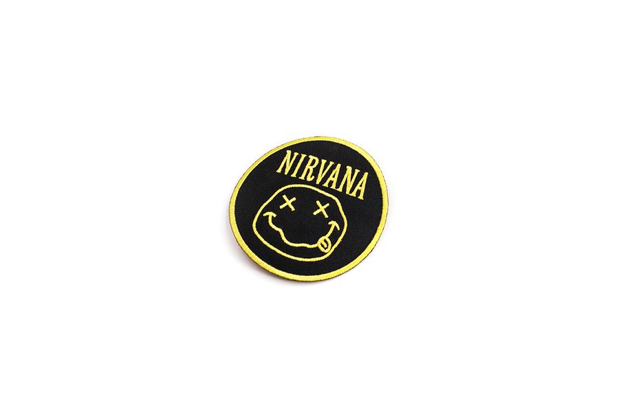 Нашивка Нирвана (Nirvana)