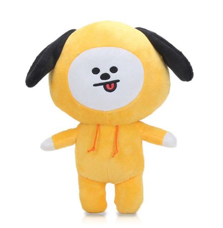 Мягкая игрушка BT21 - Чимми (Chimmy)