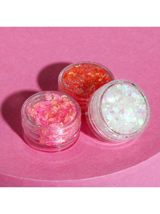 Глиттер-гель Chill baby изображение 2