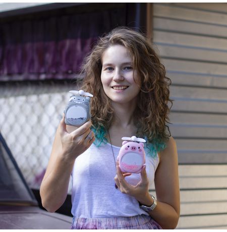 Вентилятор Свинка изображение 2