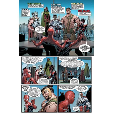 Avengers #1.MU  изображение 4