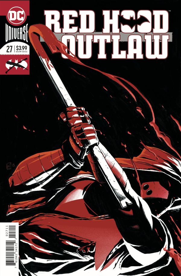 Red Hood: Outlaw #27 FOIL