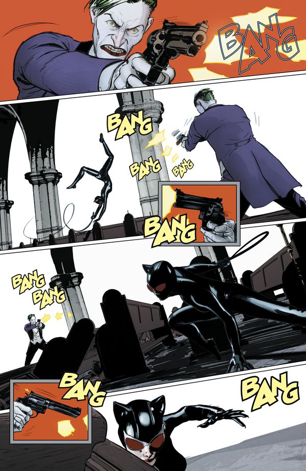 Batman #49B (Rebirth) изображение 4