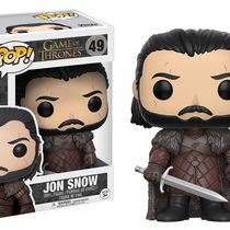 Виниловая фигурка Funko POP! Джон Сноу - Игра Престолов "Jon Snow Edition Seven"