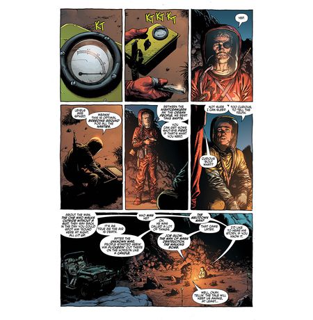 Geiger #1A изображение 2