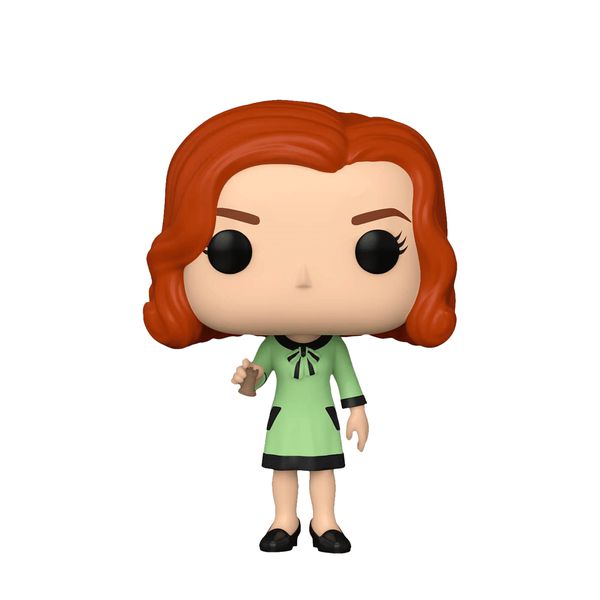 Фигурка Funko POP! Ход королевы - Бет Хармон (Beth Harmon Queen's Gambit)