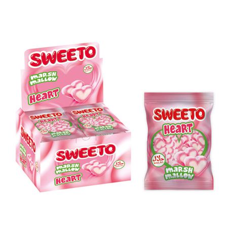 Маршмеллоу Sweeto Heart