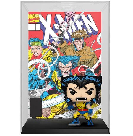 Фигурка Funko POP! Росомаха (Comic Covers Marvel X-Men #4 Wolverine)