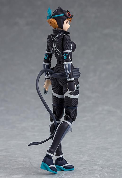 Фигурка Женщина-кошка (Catwoman Ninja Ver.) Figma изображение 6