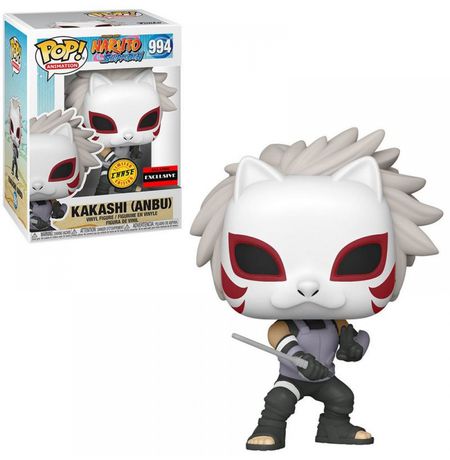 Фигурка Funko POP! Наруто - Какаши Анбу (Naruto - Kakashi Anbu) AAA Anime Exclusive CHASE