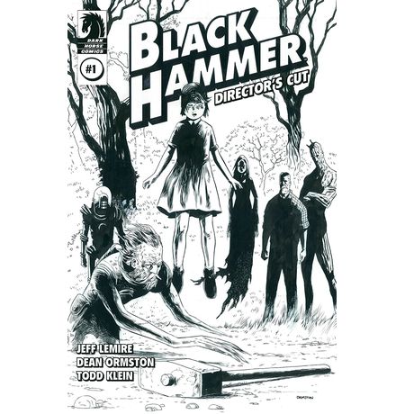 Black Hammer #1DC