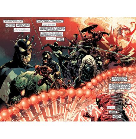 Absolute Carnage #1 изображение 2