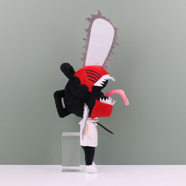 Мягкая игрушка Человек Бензопила - Дэнджи Демон (Chainsaw Man - Denji) 24 см изображение 2