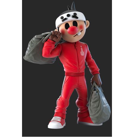 Фигурка коллекционная